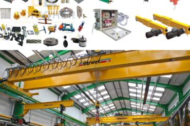 Körpülü kranlar üçün ehtiyat hissələr