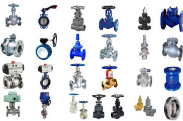 Ventil və siyirtmələr