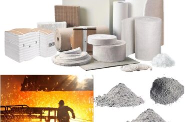 Odadavamlı materiallar