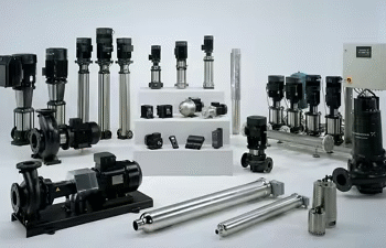 Su və kimyavi nasoslar